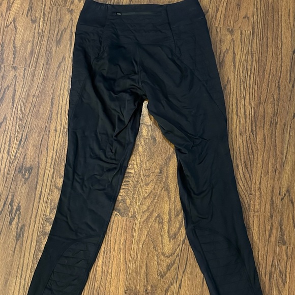 Athleta Black High-Waisted Leggings for Performance - Picture 5 of 6